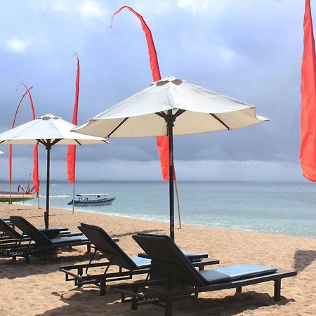 Besakih Beach Hotel Sanur Екстериор снимка