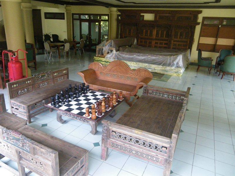 Besakih Beach Hotel Sanur Екстериор снимка