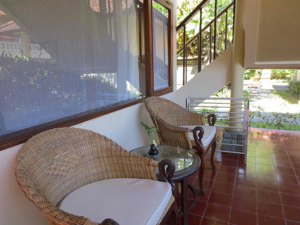 Besakih Beach Hotel Sanur Екстериор снимка